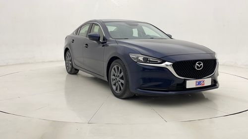 مازدا 6 S 2.5 | بدون دفعة مقدمة | اختبار القيادة في المنزل