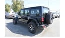 Jeep Wrangler WRANGLER RUBICON 2.0L 2022 PETROL