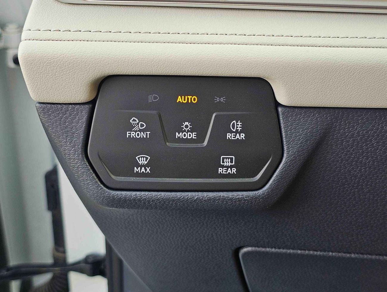 فولكس واجن ID.6 CROZZ PRO | 360* CAMERA | FULL OPTION ELECTRIC | CODE # 69091