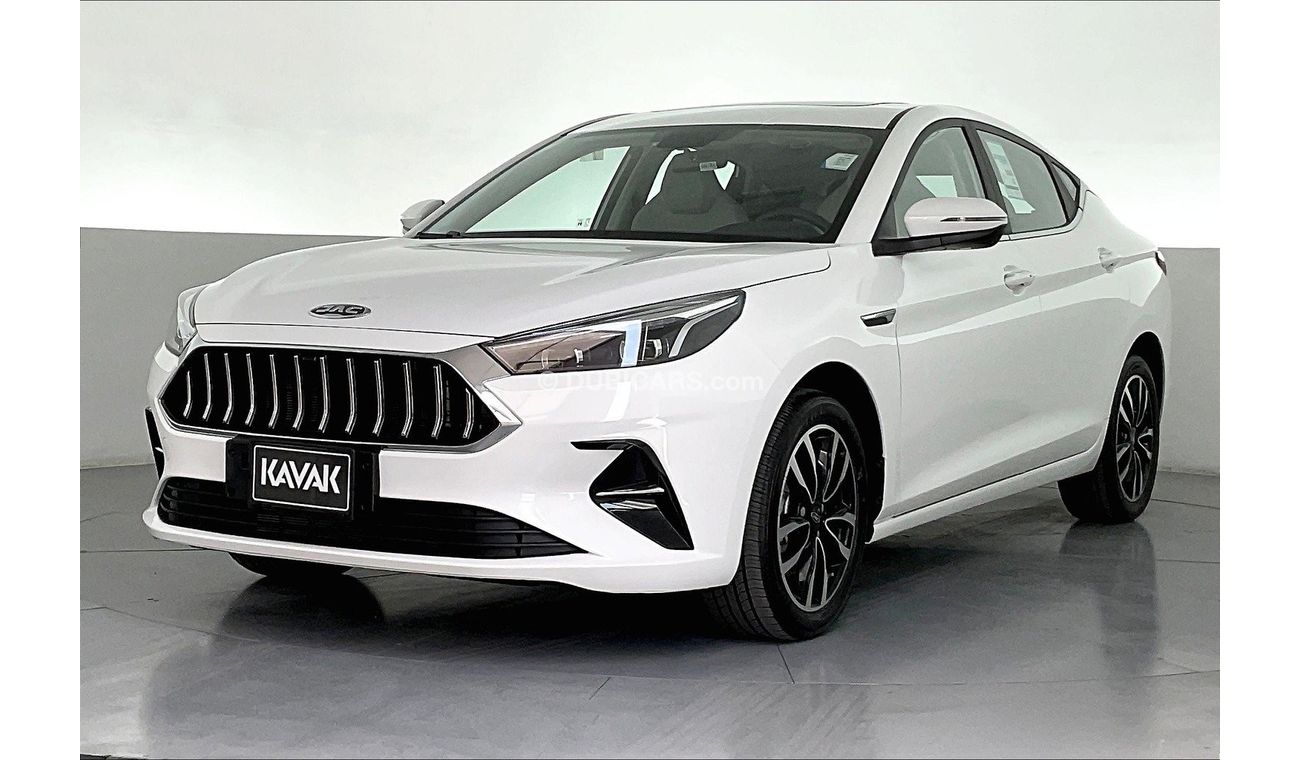 JAC J7 Intelligent | 1 year free warranty | 0 down payment | 7 day return policy