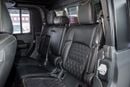 Jeep Gladiator OVERLAND Jeep Gladiator 2020 GCC specs