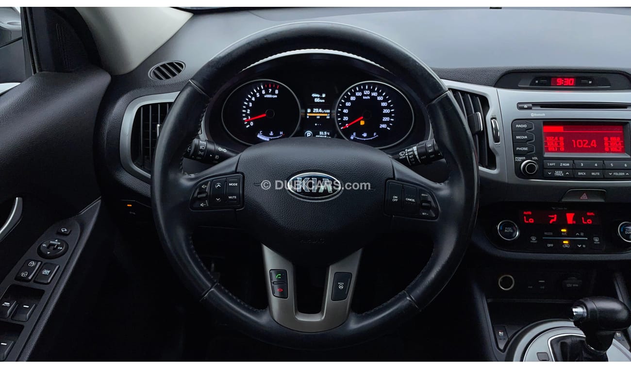 Kia Sportage EX 2.4 | Under Warranty | Inspected on 150+ parameters