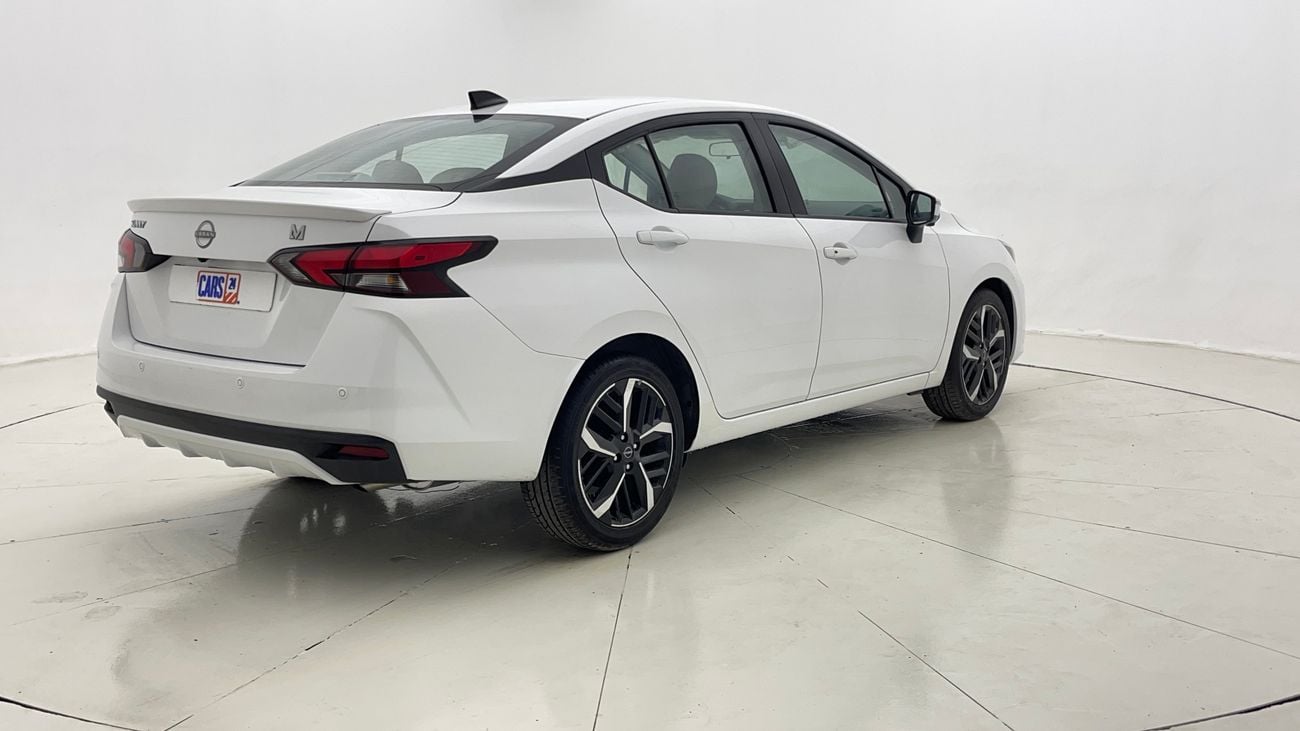 نيسان صني SL 1.6 | بدون دفعة مقدمة | اختبار القيادة في المنزل