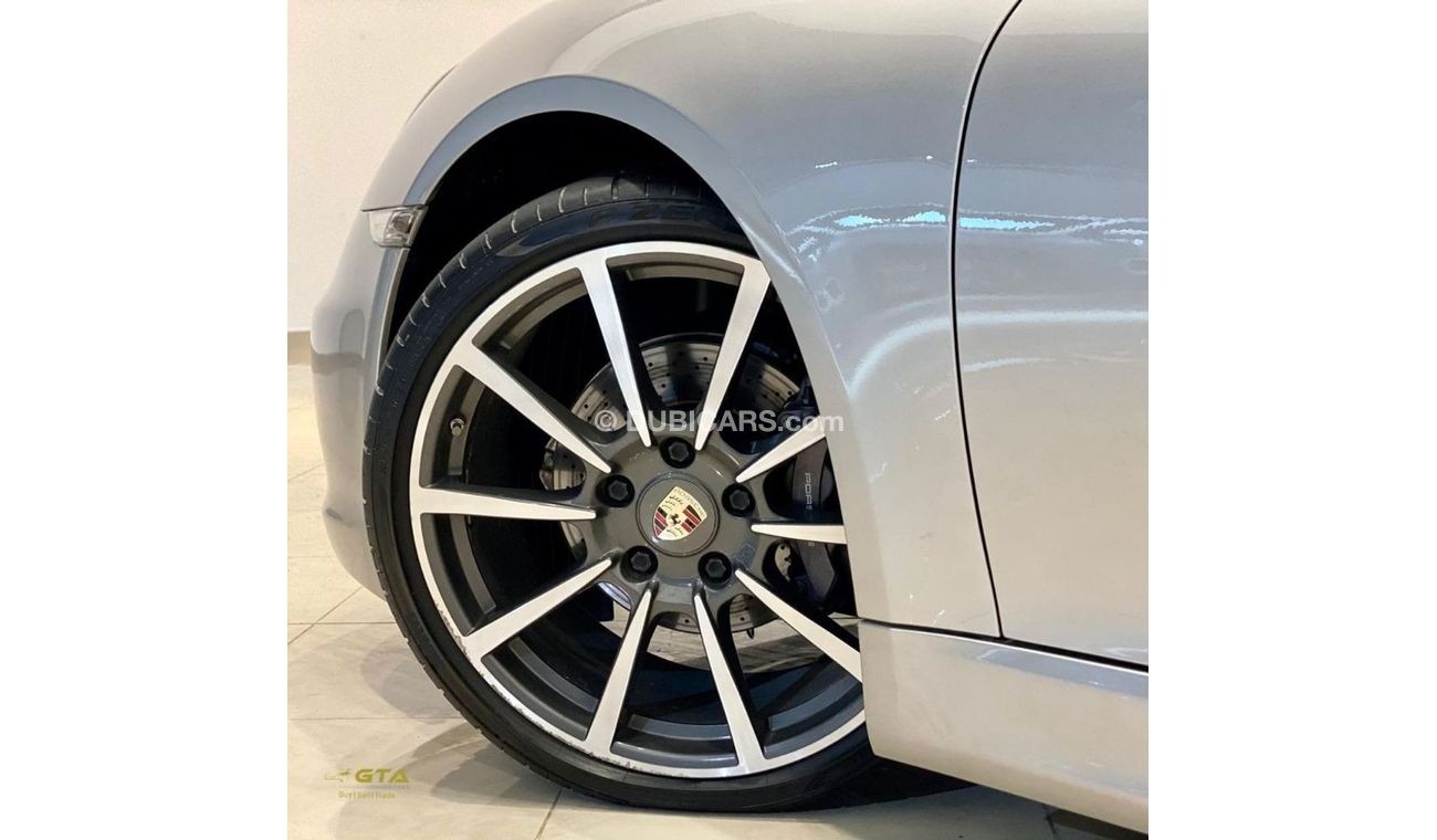 Porsche 718 Boxster 2013 Porsche Boxster, Warranty, Full Service History, Fully Loaded, GCC