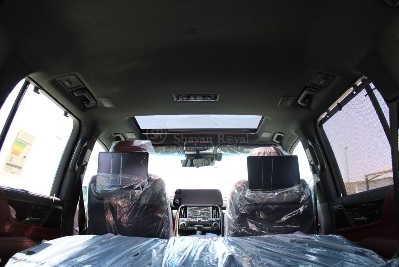 Lexus LX 600 LHD 3.5L V6 TWIN TURBO PETROL TURBO SPORT AT 7-SEATER | 25-MARK LEVINSON 2025MY