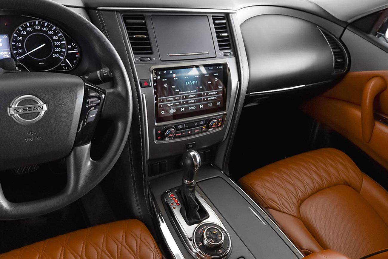 نيسان باترول XE 4.0L