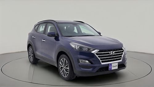 Hyundai Tucson 2021 COMFORT | AED 919/Month | 0 DP | 30 Day Return | Warranty | Service History