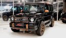 مرسيدس بنز G 65 AMG ميرسدس بينز اي ام جي ج 65