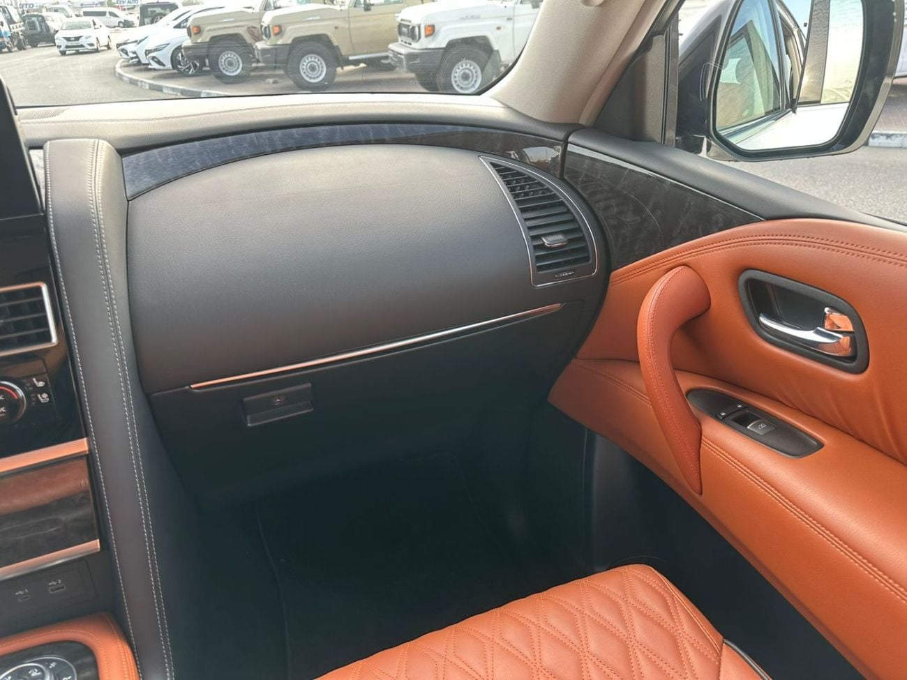 نيسان باترول SE Platinum City 4.0L