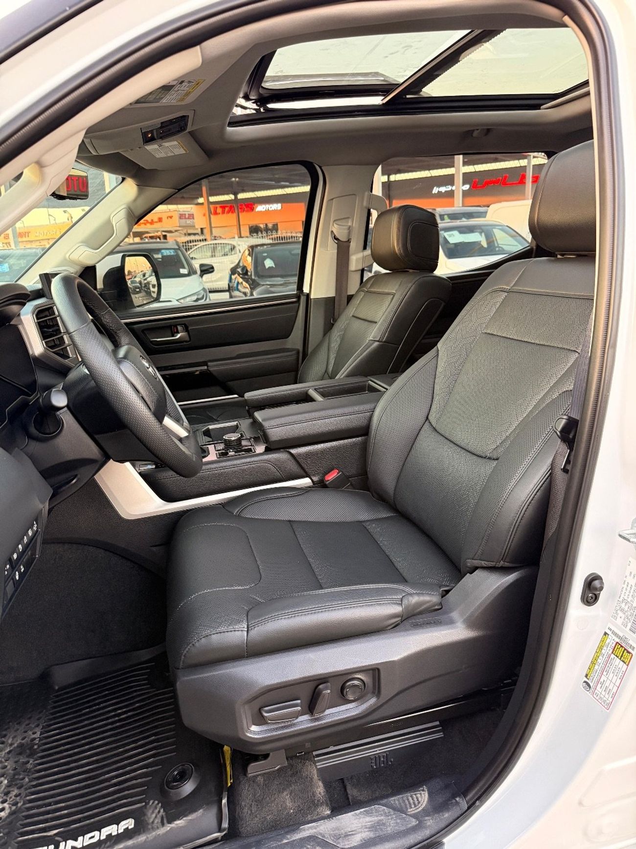 تويوتا تاندرا HYBRID Limited Crewmax panoramic, 360 camera