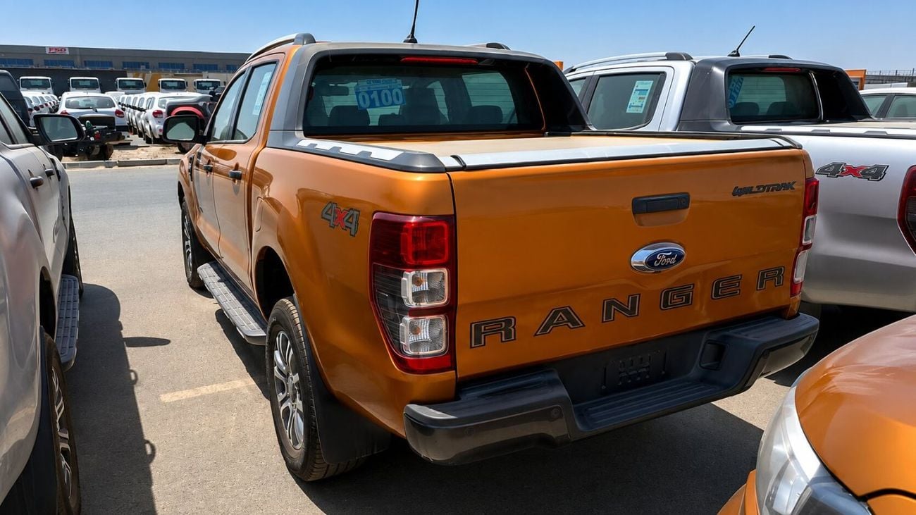 Ford Ranger WILDTRAK