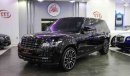 Land Rover Range Rover Autobiography Long Wheelbase