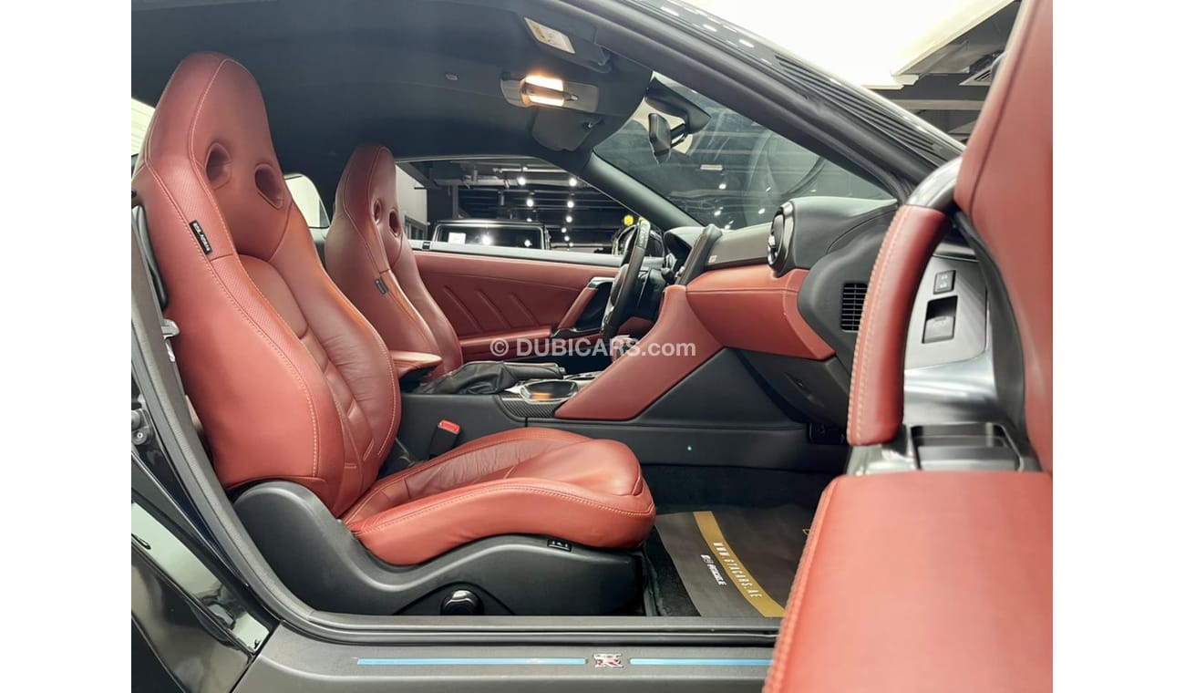 Nissan GTR 2017 Nissan GT-R, Super Clean, European Specs