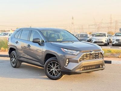 تويوتا راف ٤ Toyota RAV4 2024