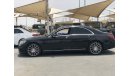 Mercedes-Benz S 350 وارد اليابان كلين تايتيل كاملة المواصفات خالية من اي حوادث ضمان غير شاسيه ماكينة شرط الفحص