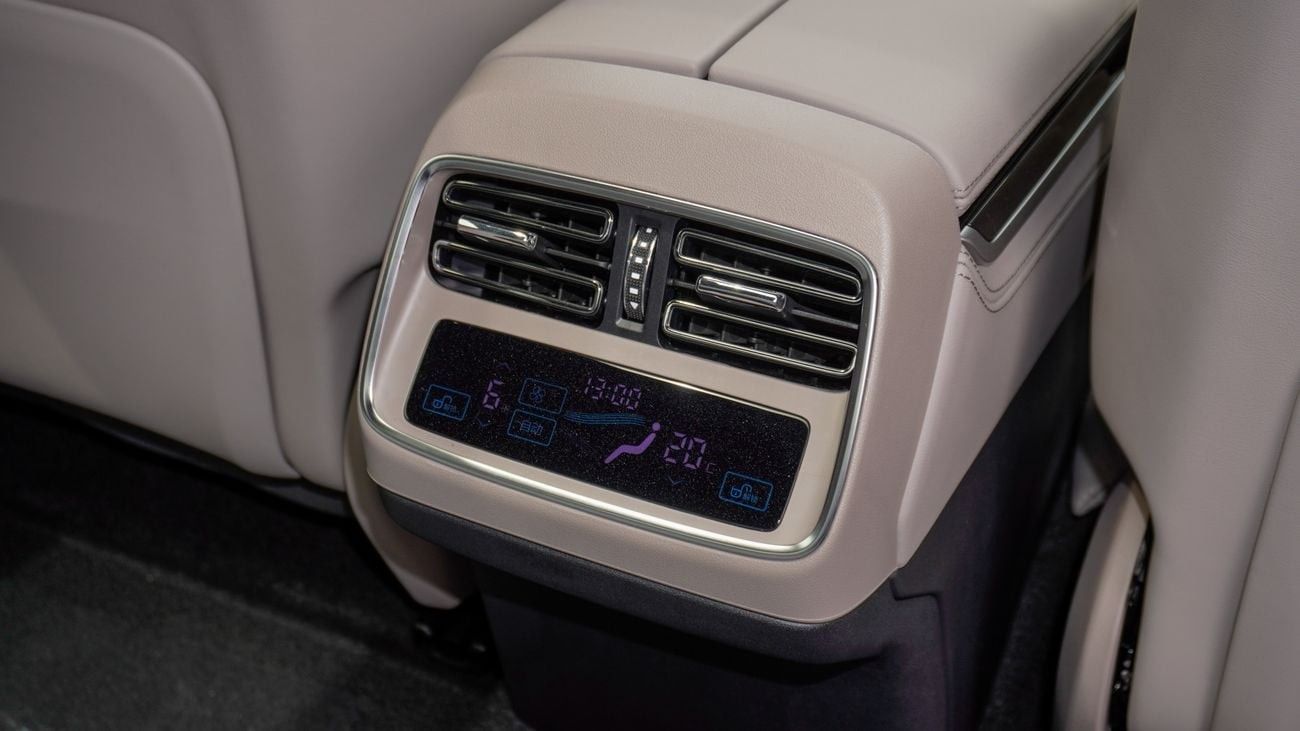 BYD HAN BYD HAN 701 FLAGSHIP EV 2025 MODEL