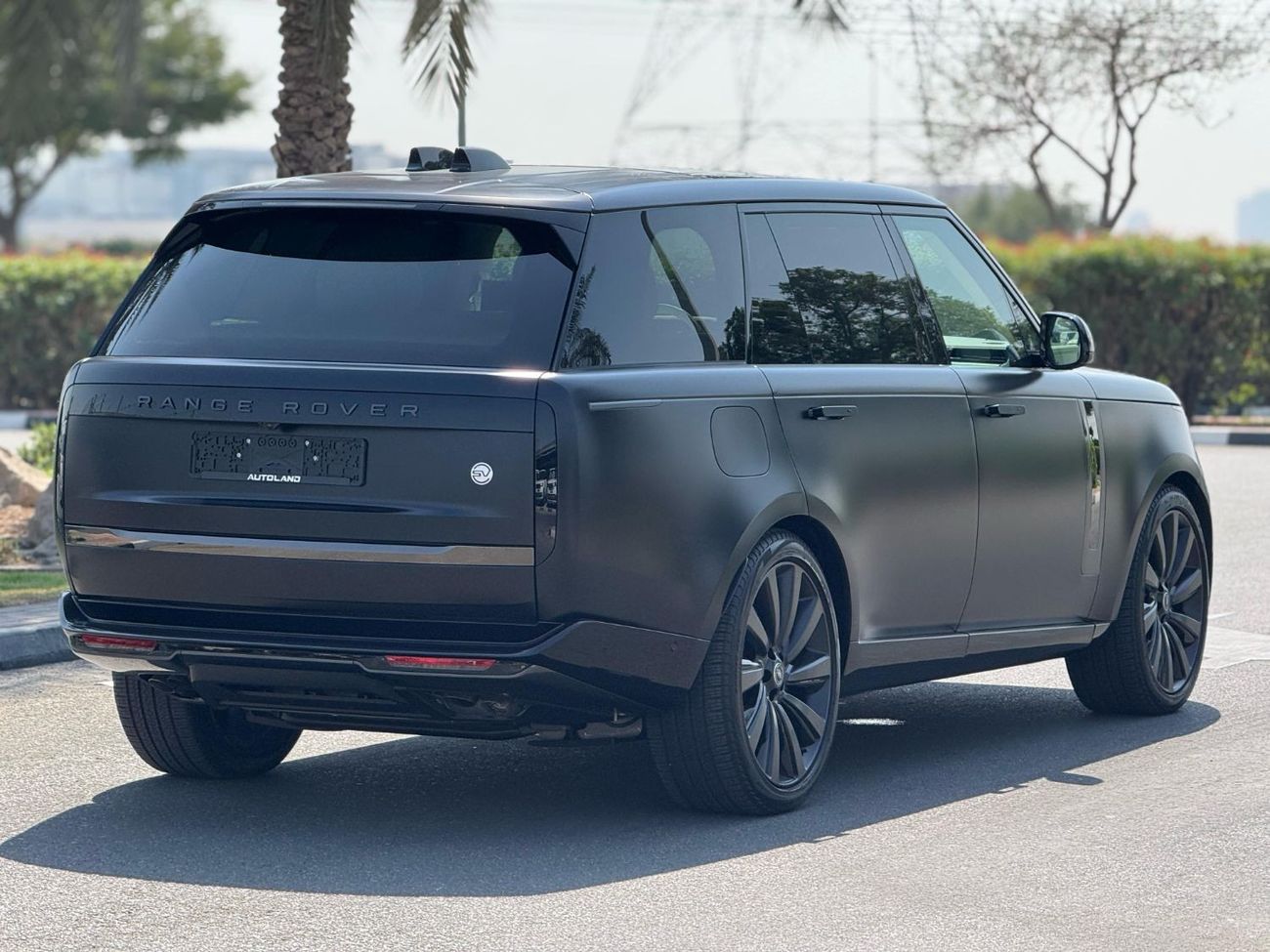 Land Rover Range Rover SV AUTOBIOGRAPHY GERMAN SPEC BRAND NEW