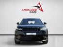 Land Rover Range Rover Velar P250 R-Dynamic SE 2.0L LUXURY R-DYNAMIC SE | RANGE ROVER VELAR P250 | PANORAMIC ROOF | 2.0L TURBO | 2019 GCC