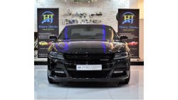 دودج تشارجر EXCELLENT DEAL for our Dodge Charger SXT 2017 Model!! in Black Color! American Specs