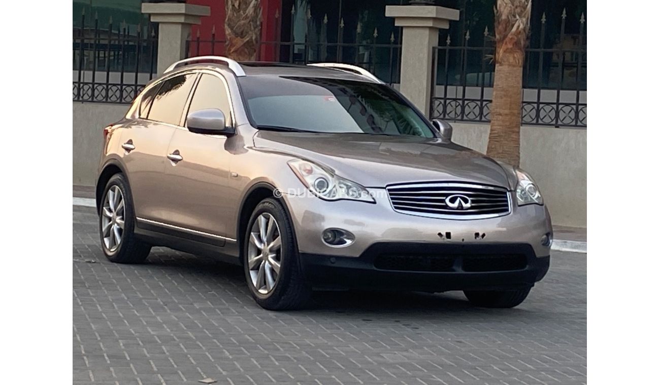 Infiniti EX35