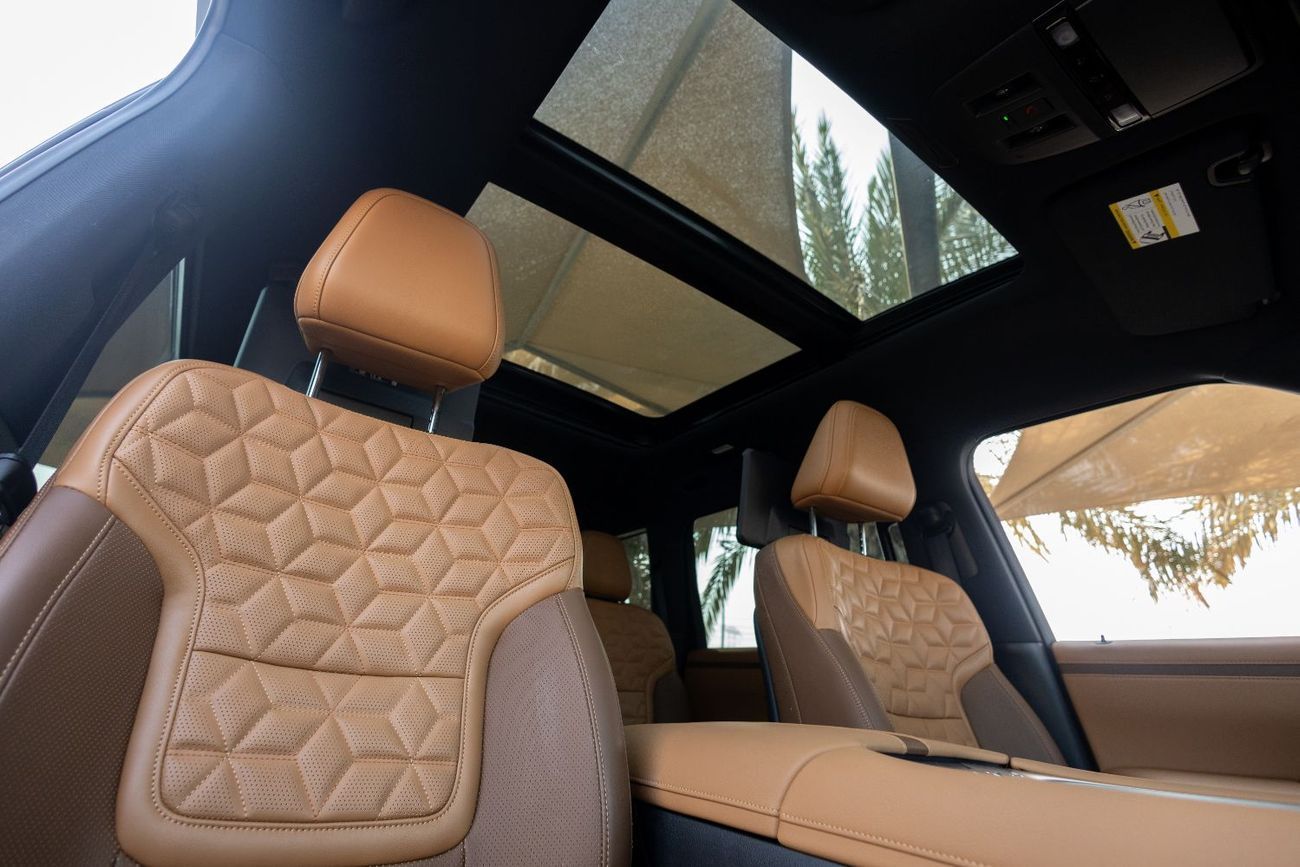 نيسان باترول SE Platinum City 3.8L