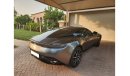 أستون مارتن DB11 4.0L - GCC - Under Warranty and Service Contract -  Low mileage - Original Paint -  No accident - 2