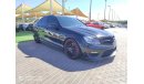 مرسيدس بنز C 63 AMG .