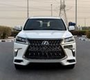 لكزس LX 570 2019 Lexus LX570 Signature, GCC Specifications