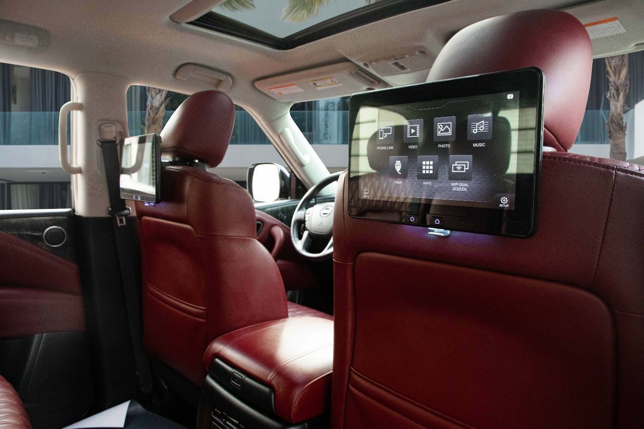 نيسان باترول Patrol SE Platinum | 3,525 P.M | 0% Downpayment | 2 Years Warranty!