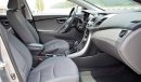 Hyundai Elantra Ref#929 2015 1.8