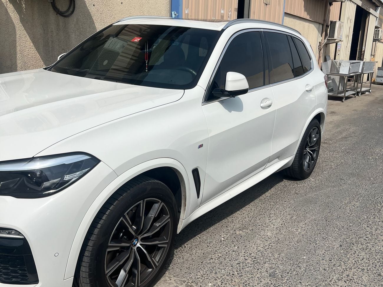 بي أم دبليو X5