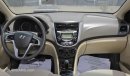 Hyundai Accent hyundai accent 2017 brand new 1.6