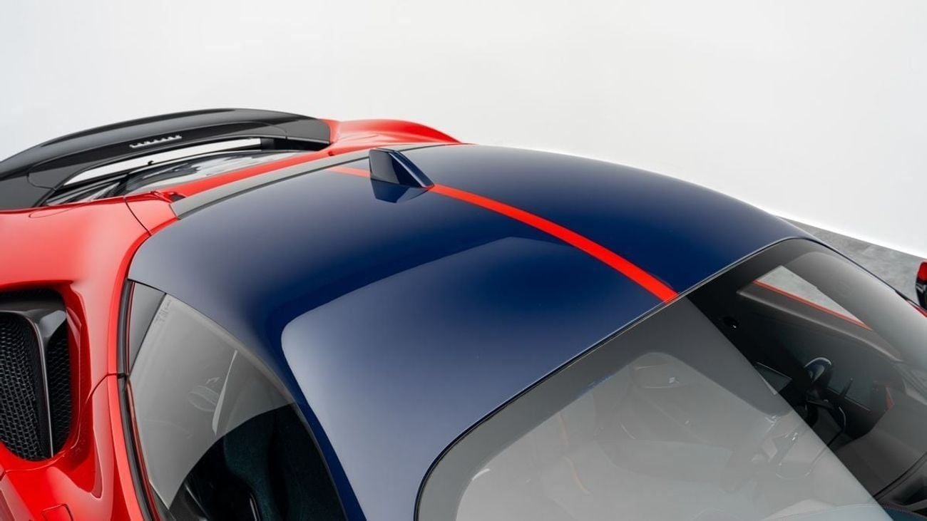 Ferrari SF90 STRADALE Tailor Made Ispirazioni 1 of 1 -  2022 - GCC - Under Service Contract