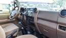 Toyota Land Cruiser Pick Up 4.5L Diesel V8 Single Cabin