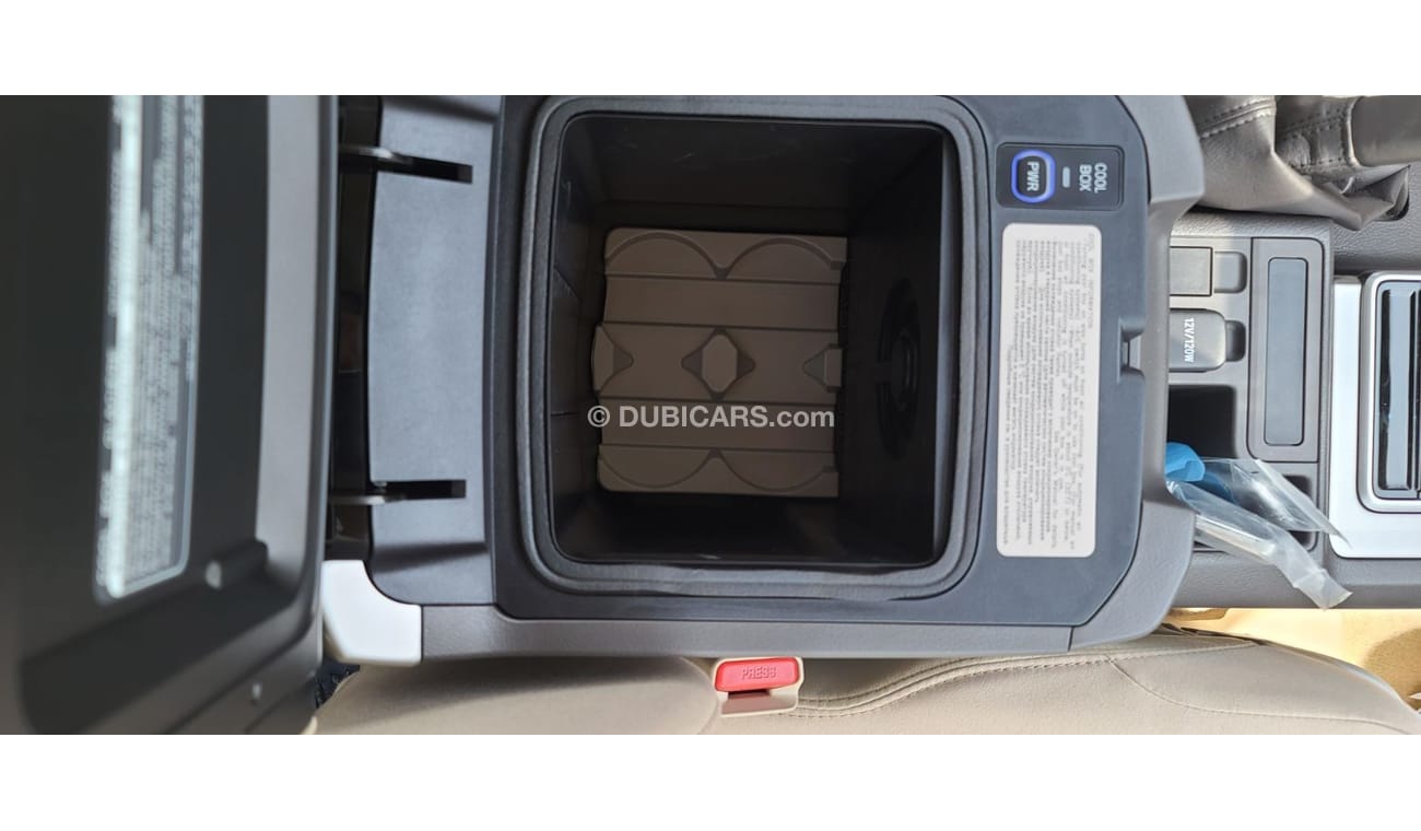 Toyota Prado TOYOTA PRADO VX 4.0L PETROL SPARE DOWN