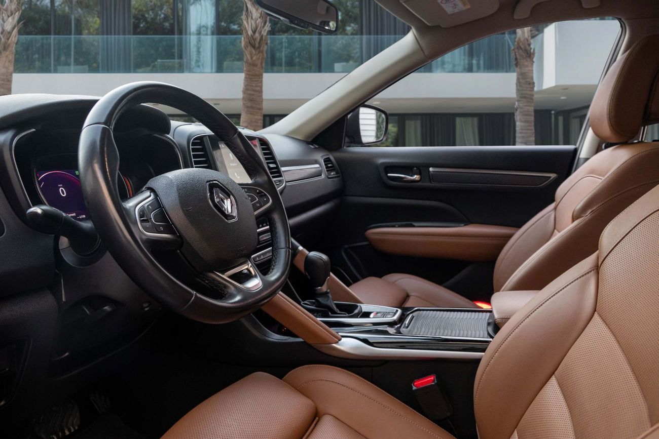 رينو كوليوس LE | 1,430 P.M  | 0% Downpayment | Full Option!