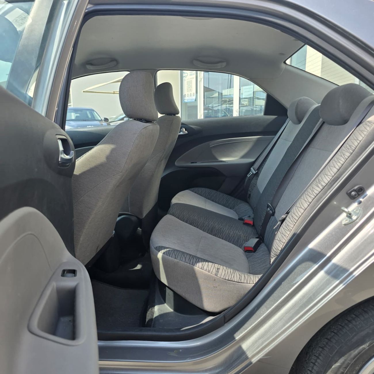 Kia Pegas 1.4L A/T