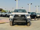 Toyota Hilux TOYOTA HILUX 2.7L PTR MID/O A/T WHITE 2025