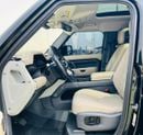 Land Rover Defender 110 HSE P400 .ENGINE 3.0L/V6.