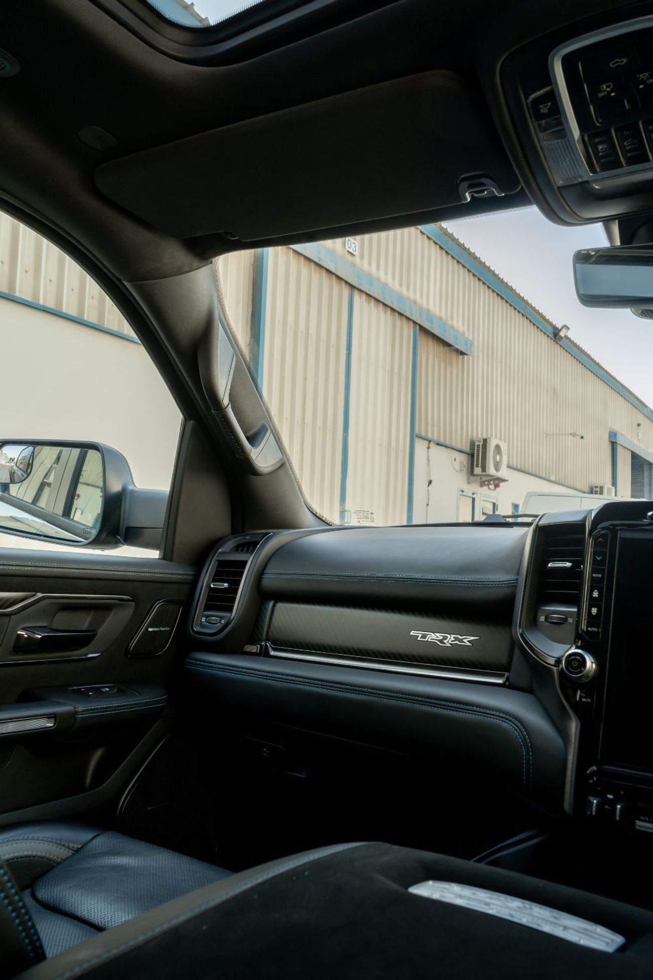 رام 1500 TRX RAM TRX