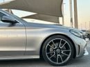Mercedes-Benz C 200 Mercedes C 200 AMG_ 2019_ Gulf _in excellent condition_ no problems