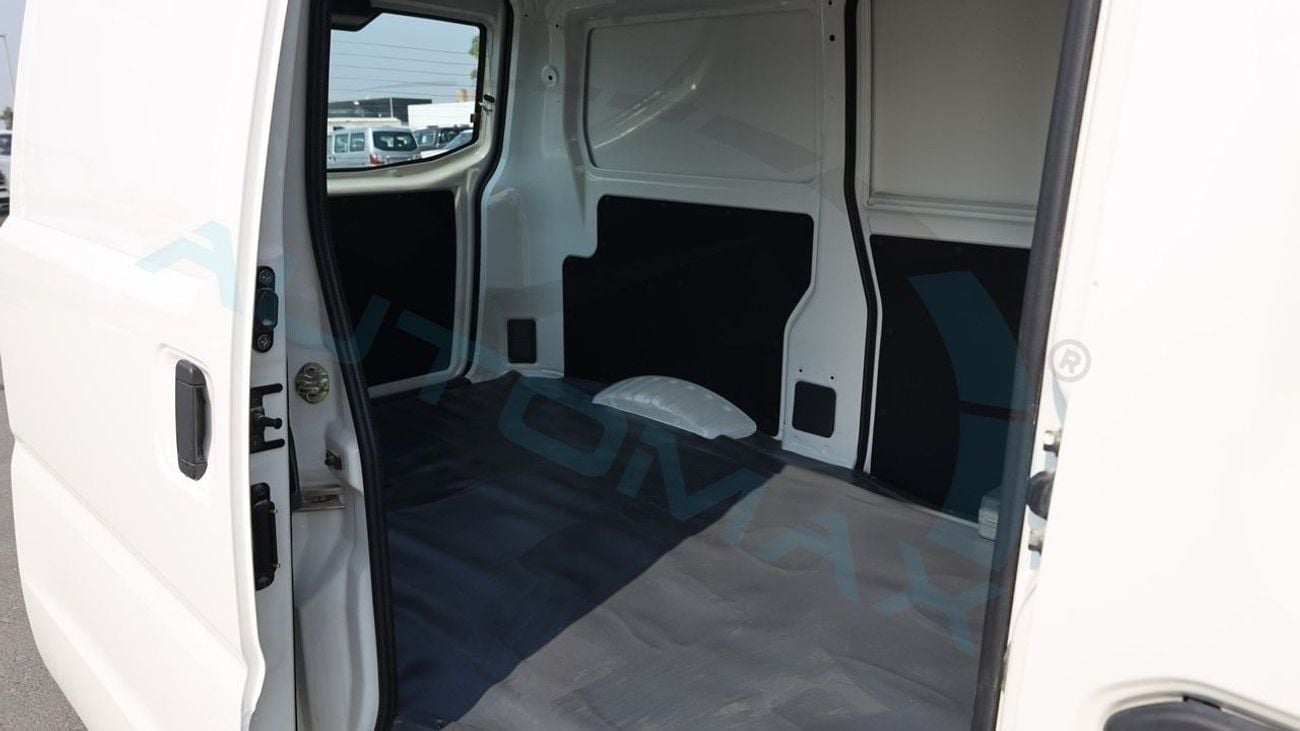 CMC Veryca Panel Van 1.5L RWD 2025 GCC 0Km With 3 Years or 100,000Km Warranty