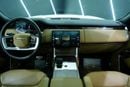 لاند روفر رينج روفر SE P400 2025 Range Rover Vogue P400 SE LWB, 7-Seater, Deployable Side Steps, Panoramic Roof!!