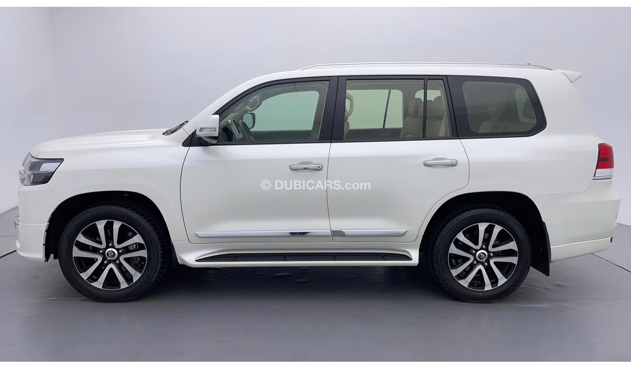 تويوتا لاند كروزر GXR GT 4.6 | بدون دفعة مقدمة | اختبار قيادة مجاني للمنزل