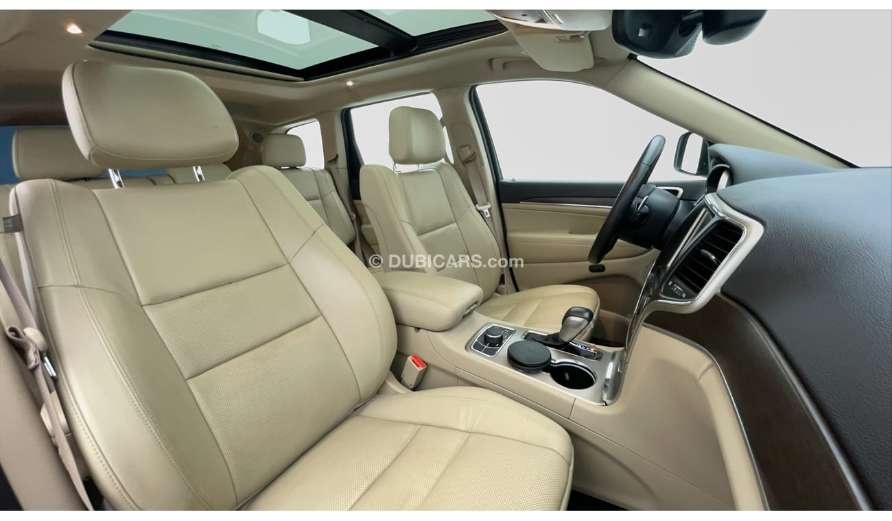 Jeep Grand Cherokee LIMITED 3.6 | Zero Down Payment | Free Home Test Drive