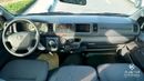Toyota Hiace 2.7L Petrol | 5 Door | High Roof Cargo Van | GCC Specs | 3 Seater