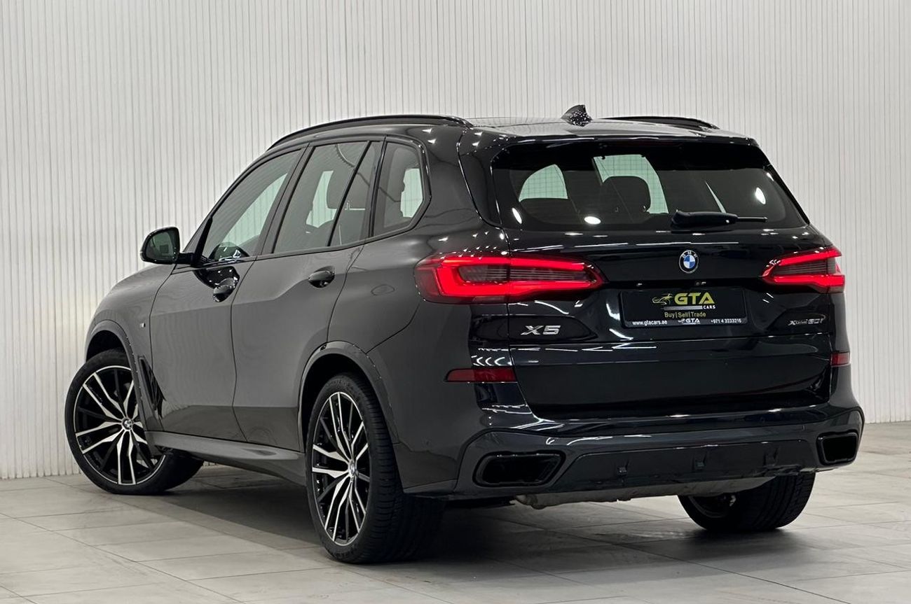 BMW X5 50i M Sport 2019 BMW X5 xDrive50i M-Sport, July 2024 BMW Warranty, Full BMW Service History, Fully L