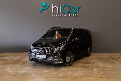 مرسيدس بنز V 250