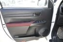 تويوتا هيلوكس SGLX TOYOTA HILUX 2.4 DSL 4x4 DC MANUAL TRANSMISSION