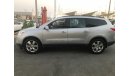 Chevrolet Traverse 2012